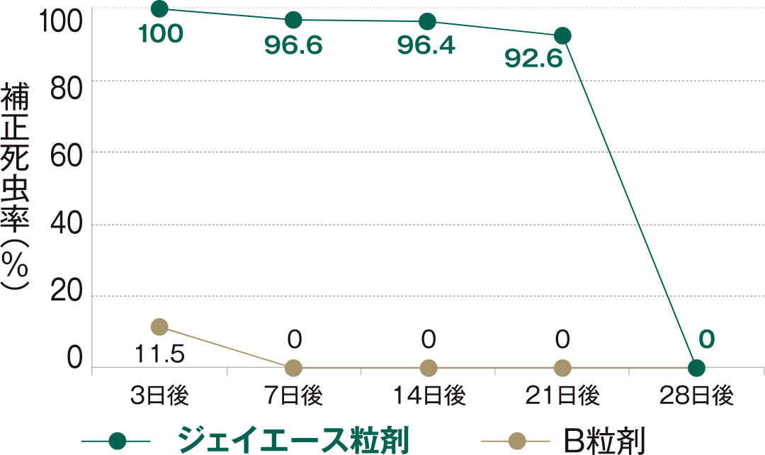 試験結果