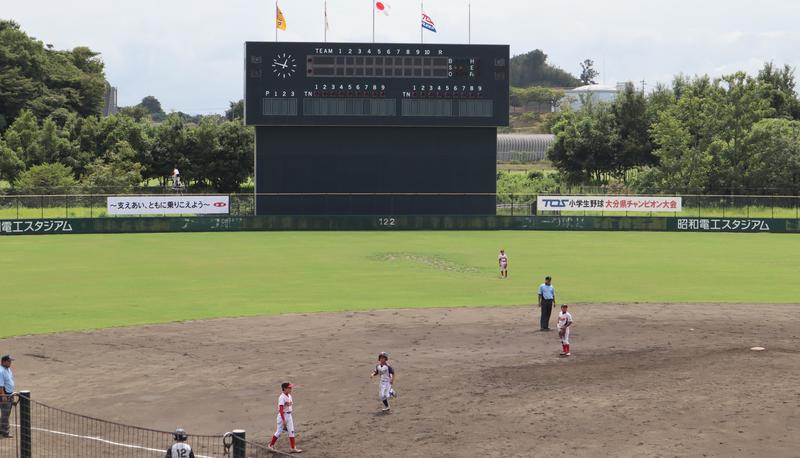 熱戦となった決勝戦の内容を表示