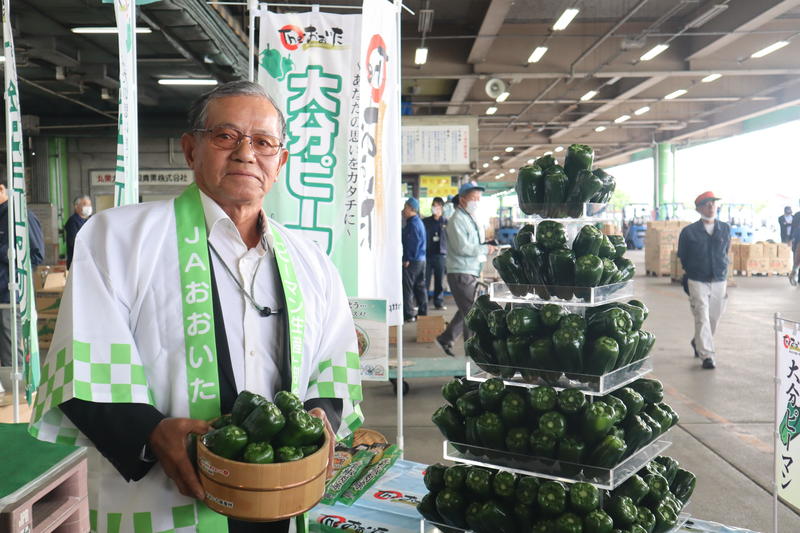 ◆旬入りを祝う甲斐部会長の内容を表示