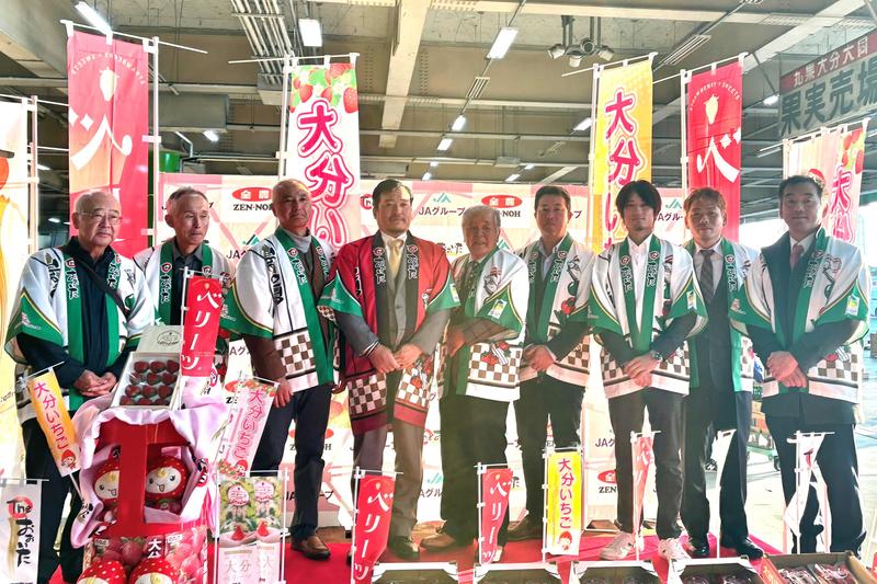 ◆旬入りを祝う生産者　　の内容を表示