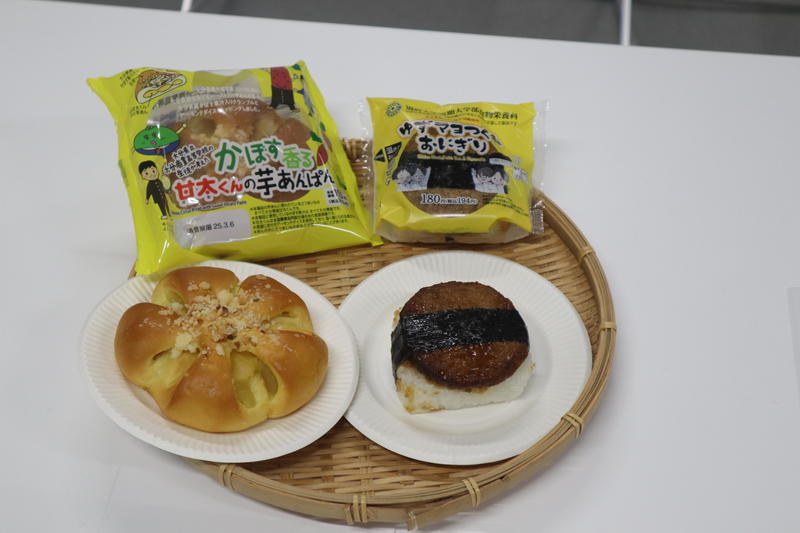 ◆商品化された２作品の内容を表示