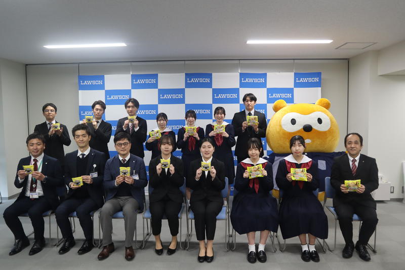 ◆商品報告会へ参加した関係者たち　の内容を表示