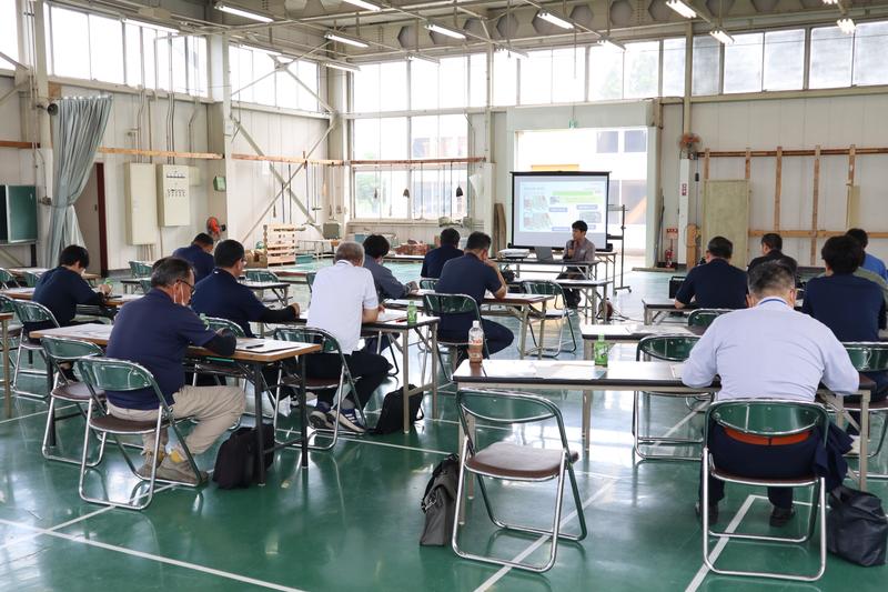 ◆研修会の様子の内容を表示