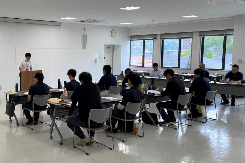 ◆閉講式の様子の内容を表示