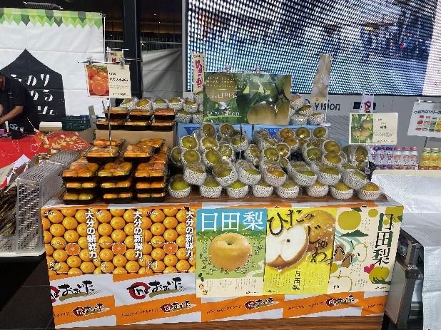 ◆青果物コーナーの内容を表示