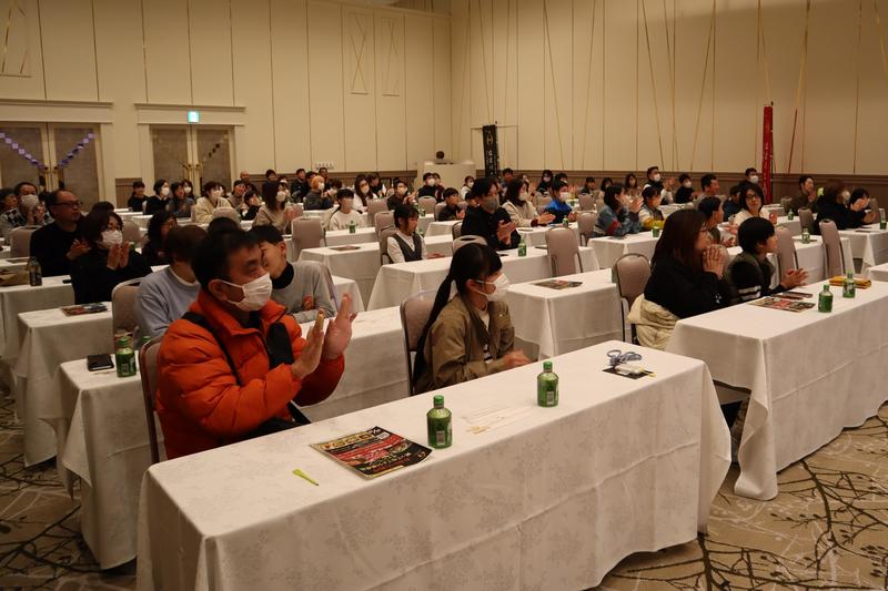 ◆会場の様子の内容を表示