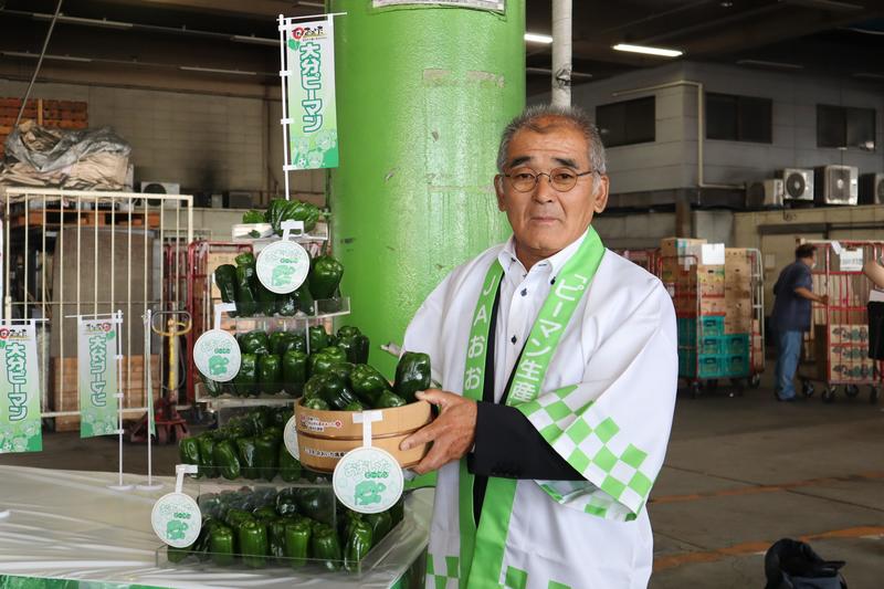 ◆旬入りを祝う神連部会長の内容を表示
