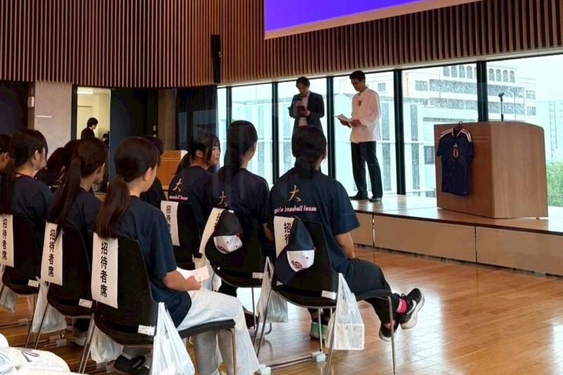 ◆食の大切さについて講演する西芳照さんの内容を表示