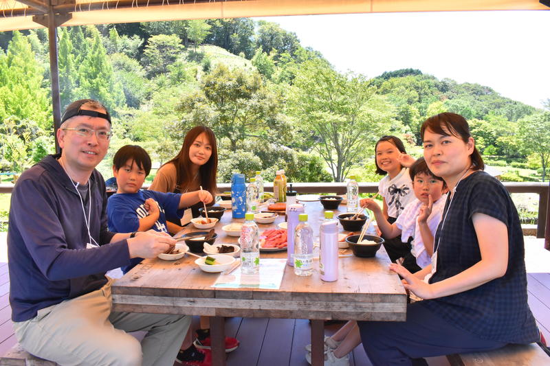 県産食材ＢＢＱの内容を表示