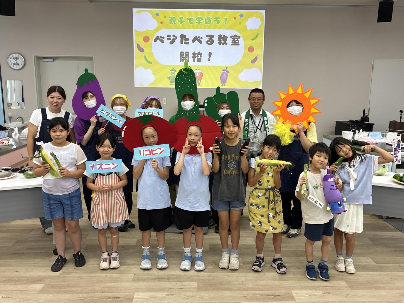 集合写真の内容を表示