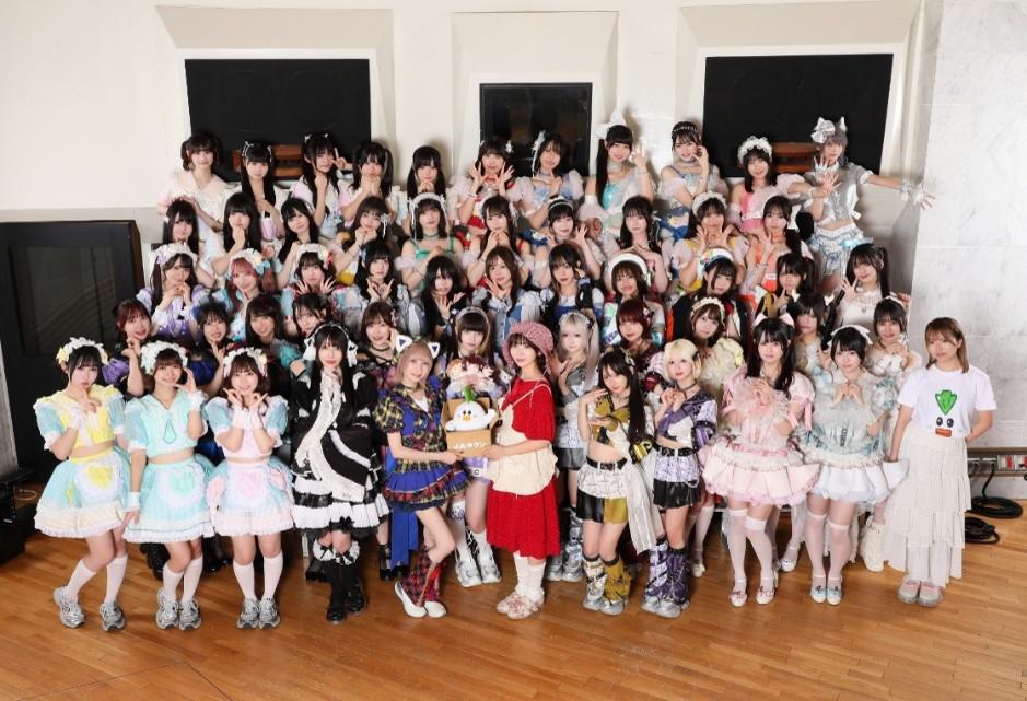 アイドル事務所ディアステージ