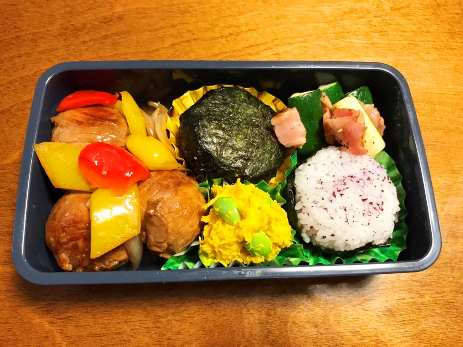お米を使ったおかず と ごはん のお弁当レシピコンテスト 入賞作品が決定 小学生が考えたアイデアレシピを発表 ｊａ全農