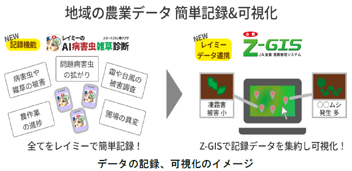 システム連携の概要