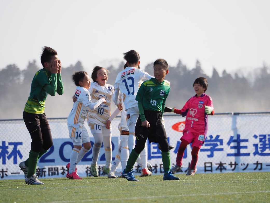 ｊａ全農杯全国小学生選抜サッカー大会in東北 ベガルタ仙台ジュニア 宮城県 が三連覇 ｊａ全農が子どもたちの夢を応援 ｊａ全農