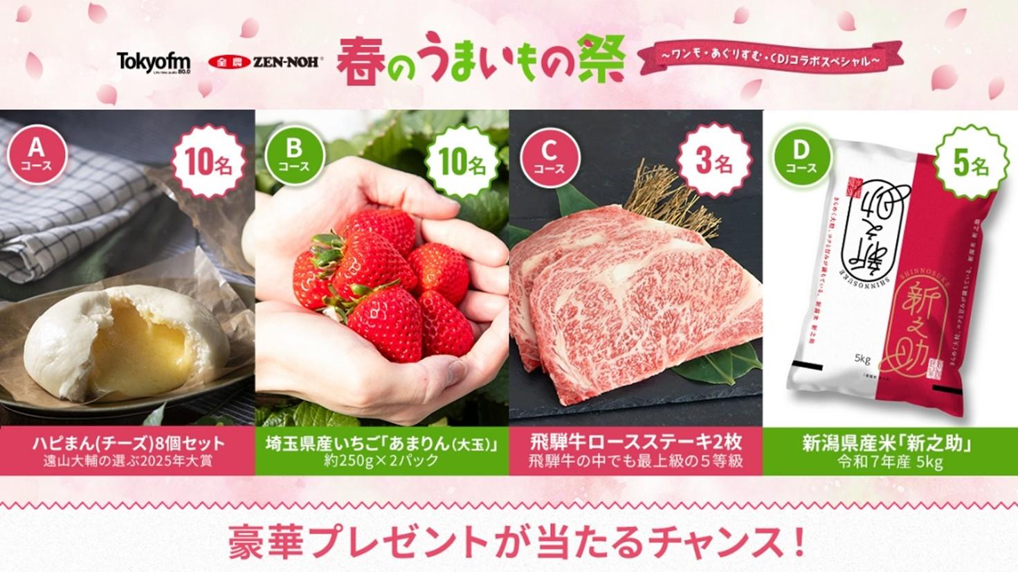 プレゼント商品