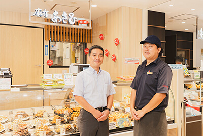 もっと知りたい!一緒に働く仲間たちのことグループ会社訪問 株式会社アサヒブロイラー