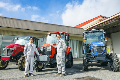 もっと知りたい! 一緒に働く仲間たちのこと、グループ会社訪問 株式会社全農アグリサポート広島