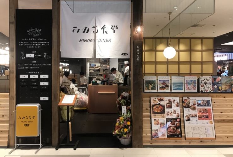 全農グループの飲食店・直売所