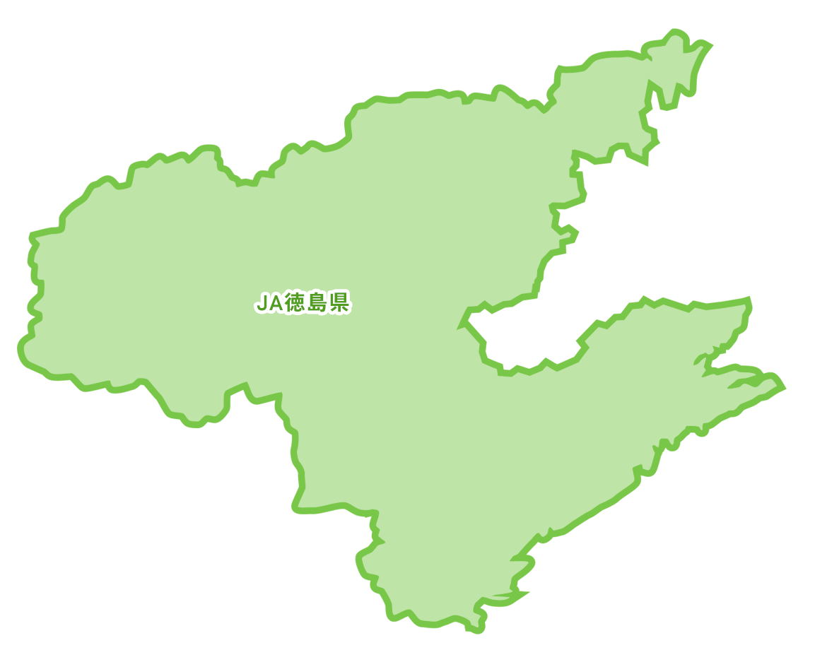 JA徳島県