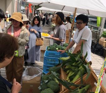 JA麻植郡が参加しましたの内容を表示