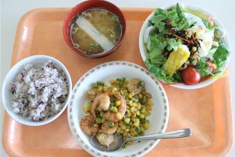 (メニューの一例)徳島県庁にお立ち寄りの際は、ぜひご利用ください!の内容を表示