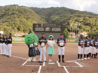 (参考)昨年の徳島県民応援デーの様子の内容を表示