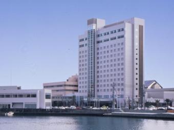 徳島グランヴィリオホテル（徳島県徳島市万代町3-5-1）の内容を表示
