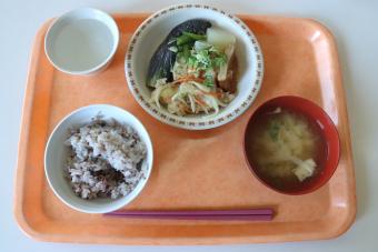 (メニューの一例)徳島県庁にお立ち寄りの際は、ぜひご利用ください!の内容を表示