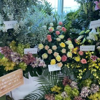 5日間にわたり展示されましたの内容を表示