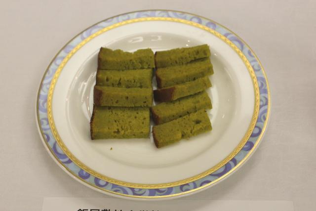 特別賞(徳島県教育委員会教育長賞)「HM(ホットケーキミックス)でつくる野菜ケーキ」の内容を表示