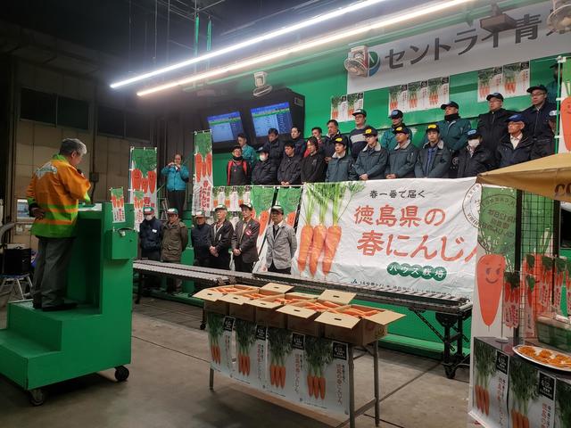 (名古屋)名古屋市中央卸売市場 北部市場の内容を表示