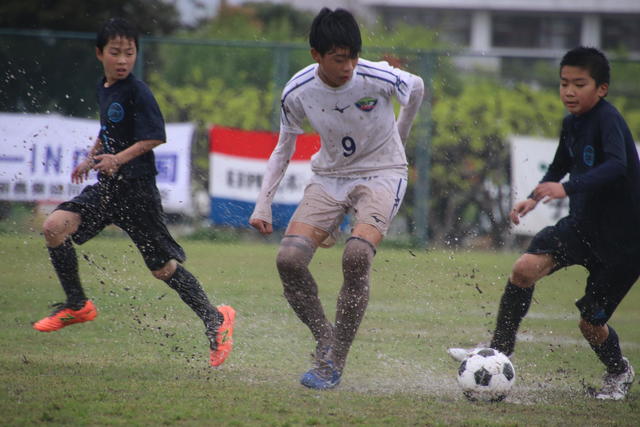 試合の様子の内容を表示