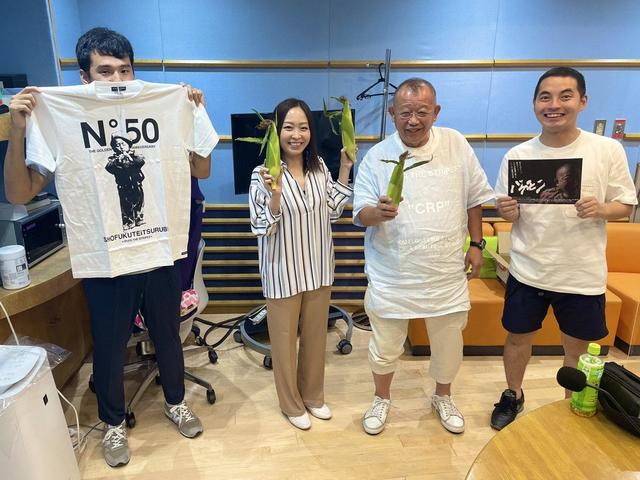 6月はトウモロコシ(甘々娘)の内容を表示