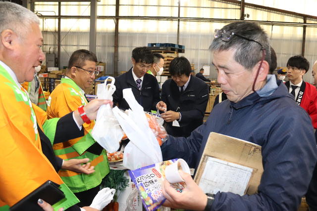 (徳島)徳島市中央卸売市場の内容を表示