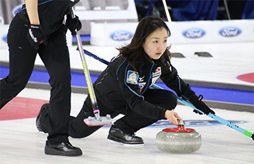 日本国家女子冰壶队